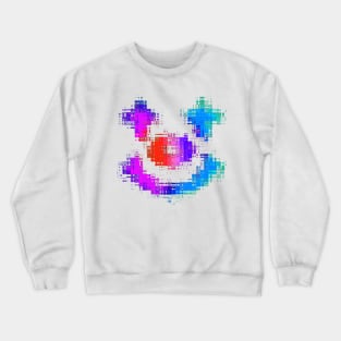 halloween clown Crewneck Sweatshirt